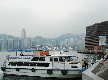 Shenzhen Ferry Boat