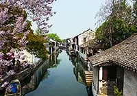 Zhouzhuang Water Town