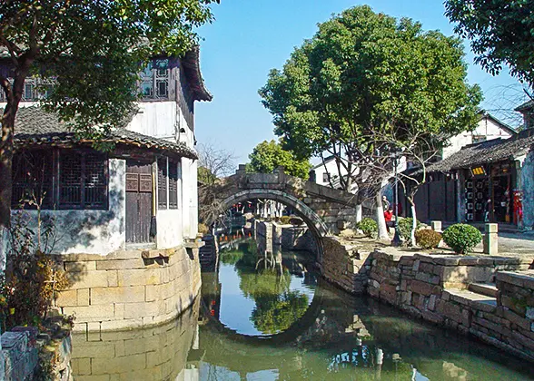 Luzhi Town, Suzhou