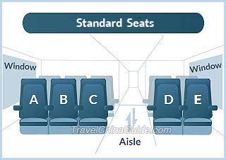 Standard Seats