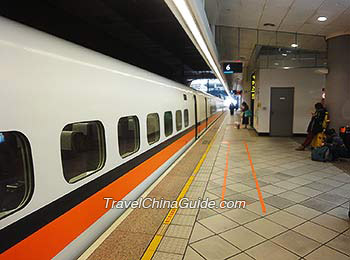 Taiwan Train