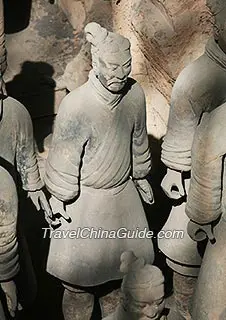 Terracotta Soldier