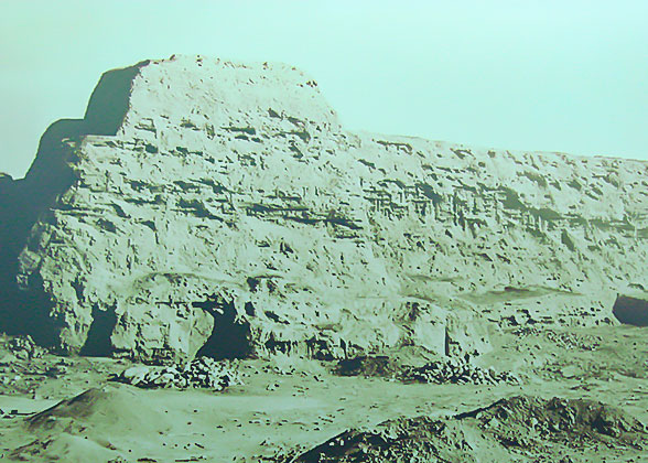 Tumu Fortress