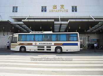 Xi'an Airport Shuttle Bus
