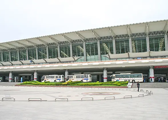Xi'an Airport Shuttle Bus
