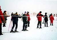 Ski Resorts in Xi'an