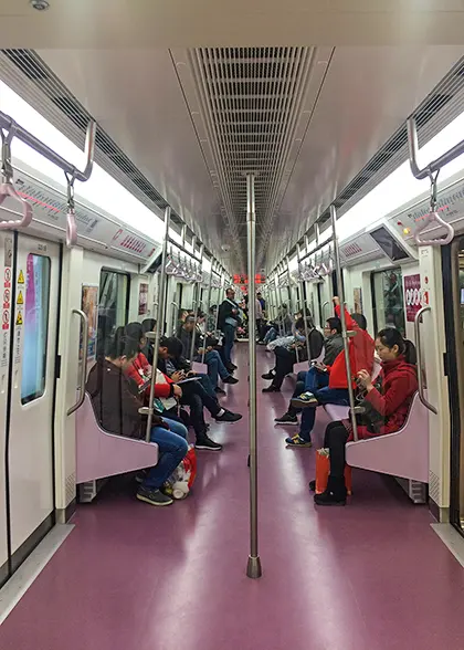 Xi'an Metro Line 3