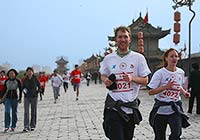 Xi'an City Wall International Marathon