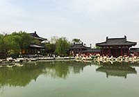 Huaqing Hot Springs