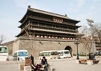 Drum Tower, Xi'an
