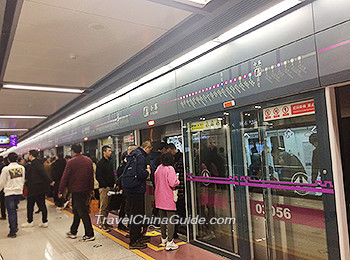 Xi'an Subway Line 3