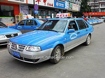 Yangshuo Taxi