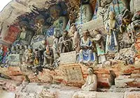 Dazu Rock Carvings