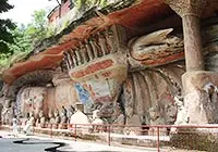 Dazu Rock Carvings