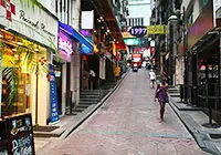 Lan Kwai Fong