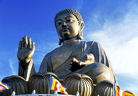 Tian Tan Big Buddha