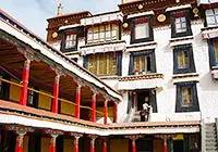 Drepung Monastery