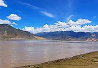 Yarlung Tsangpo River