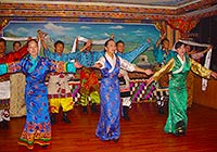 Tibetan Dance Show