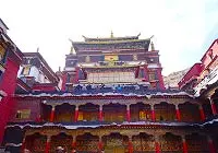 Tashilhunpo Monastery