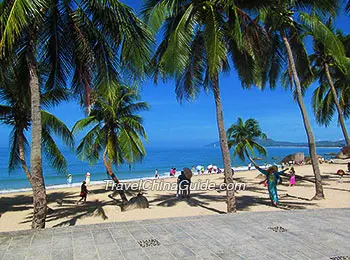 hainan visa free travel