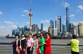 Suzhou Tour