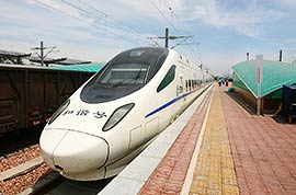 China Train Tickets Booking