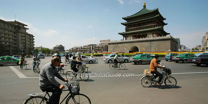 Xi'an Bell Tower