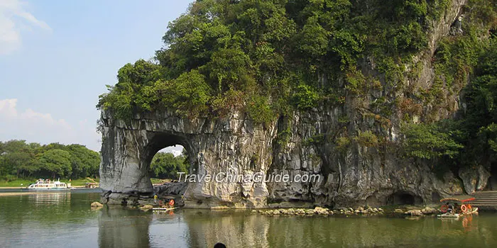 Elephant Trunk Hill, Guilin