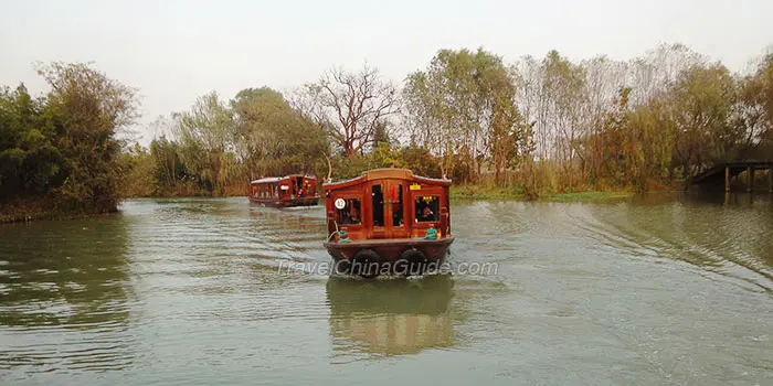 Xixi Wetland Park