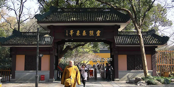 Hangzhou Lingyin Temple