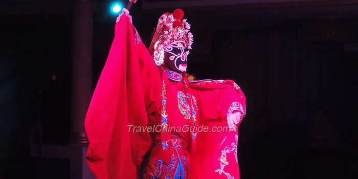 Sichuan Opera