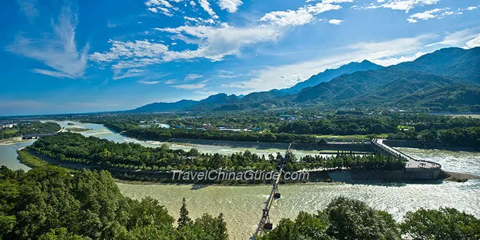 Dujiangyan Irrigation System