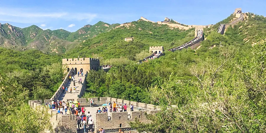 Badaling Great Wall