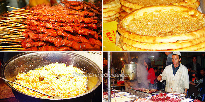 Xinjiang Food