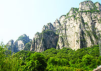Xitaishan Mountain