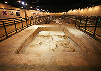 Museum of Luoyang Eastern Zhou Royal Horse and Chariot Pits