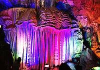 Cockscomb Limestone Cave (Jiguan Cave)