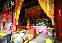 White Horse Temple