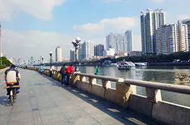 Guangzhou Pearl River