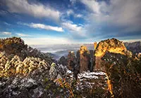 Yangjiajie Scenic Area