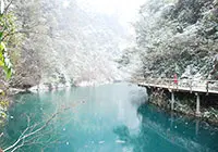 Zhangjiajie Grand Canyon