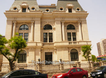 Western Villa in Tianjin Five Great Avenues