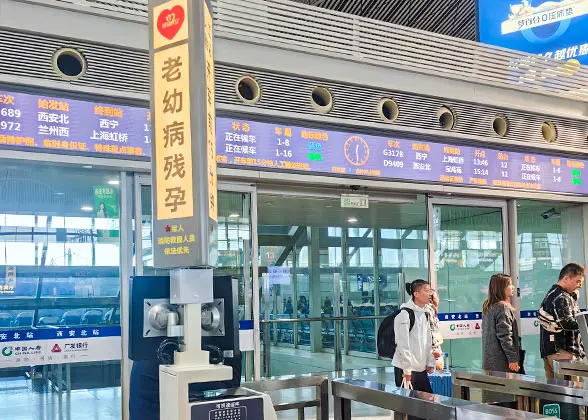 8 Steps to Take China Trains