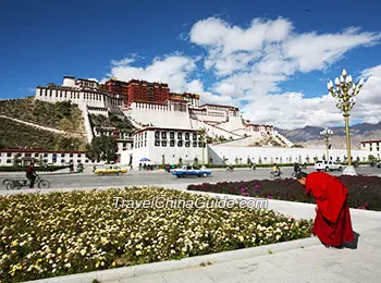 Lhasa, Tibet