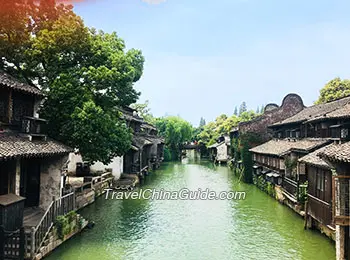 Wuzhen Water Town