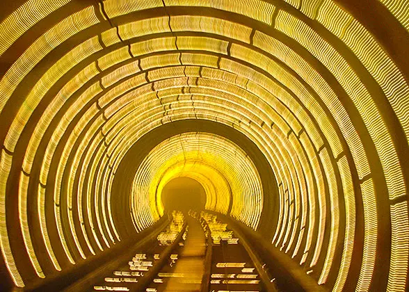 Bund Sightseeing Tunnel