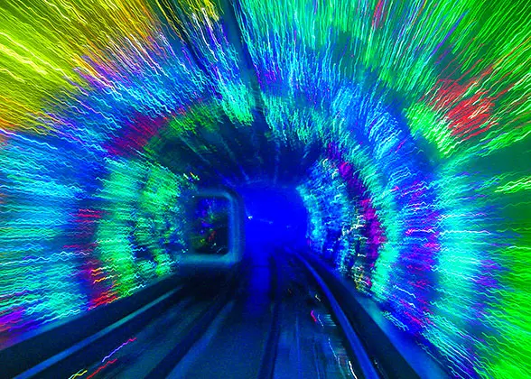 Bund Sightseeing Tunnel