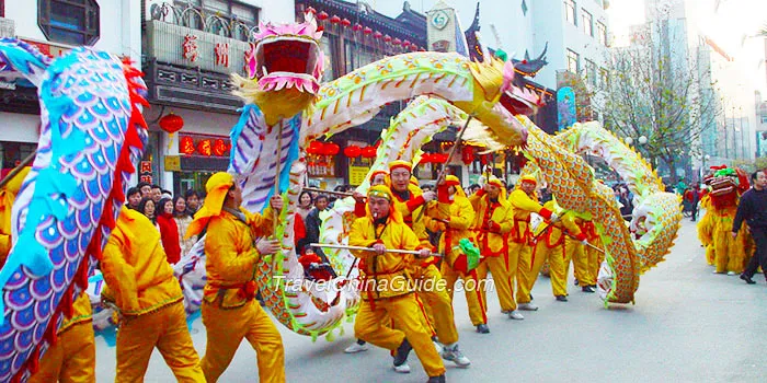 Guangzhou in February
