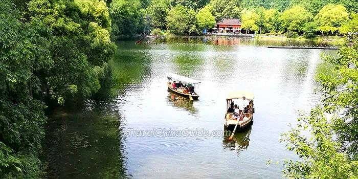 Hangzhou in April